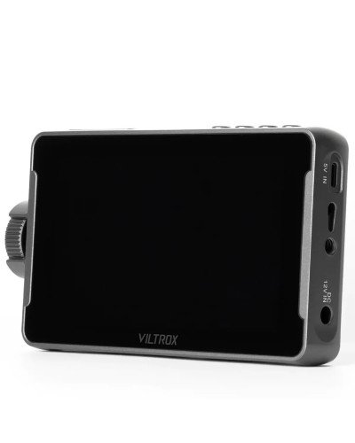 VILTROX DC-550 5.5" Portable On-Camera HD Touch Screen Monitor