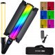 VILTROX H18 Double-Sided Bi-Color & RGB LED Tube Light (22.4")