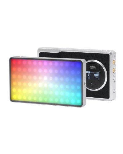 VILTROX Retro 12X RGB LED Light