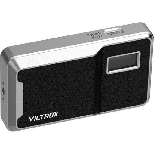 VILTROX Retro 08X RGB LED Light