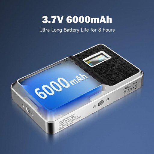 VILTROX Retro 08X RGB LED Light