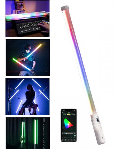 VILTROX P12 10W RGB LED Pixel Light Stick (22.76")