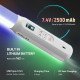 VILTROX P12 10W RGB LED Pixel Light Stick (22.76") VILTROX P12 10W RGB LED Pixel Light Stick (22.76")