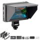 VILTROX DC-X3 6" Touchscreen HDMI/SDI On-Camera Monitor with Cage