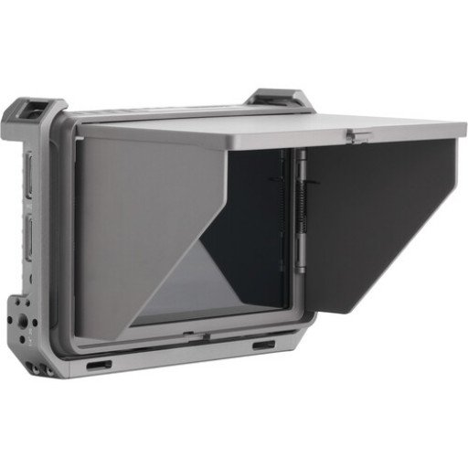 VILTROX DC-X3 6" Touchscreen HDMI/SDI On-Camera Monitor with Cage