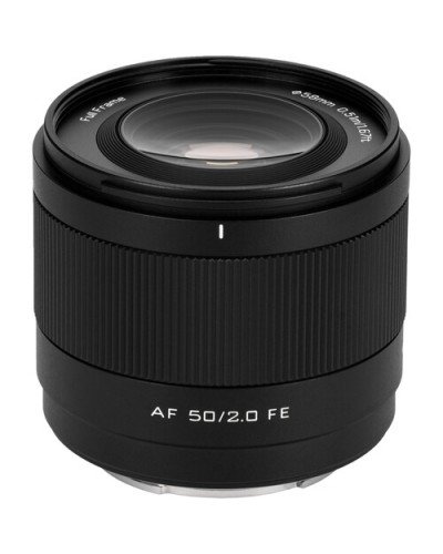  VILTROX AF 50mm f/2 Air FE Lens (Sony E)