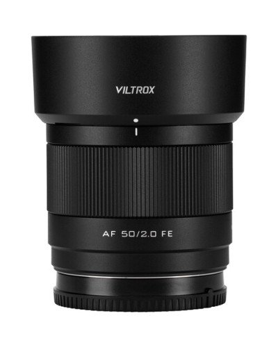  VILTROX AF 50mm f/2 Air FE Lens (Sony E)