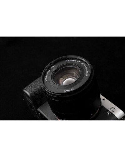  VILTROX AF 50mm f/2 Air FE Lens (Sony E)
