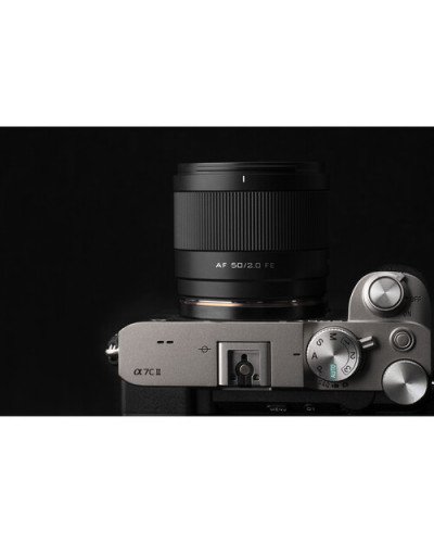  VILTROX AF 50mm f/2 Air FE Lens (Sony E)