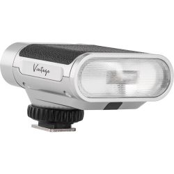 VILTROX Vintage Z1 Retro On-Camera Flash