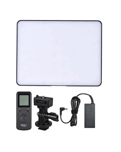 Viltrox VL-200T Bi-Color LED Light with LCD Display and Wireless Management