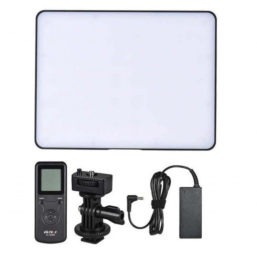 Viltrox VL-200T Bi-Color LED Light with Stand