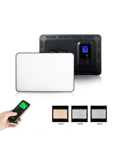 Viltrox VL-200T Bi-Color LED Light with Stand Viltrox VL-200T Bi-Color LED Light with Stand