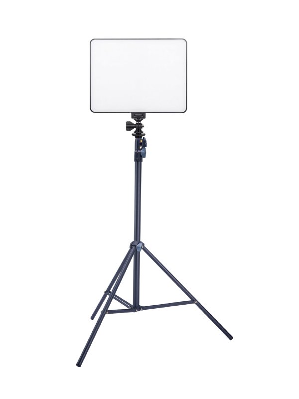 Viltrox VL-200T Bi-Color LED Light with Stand