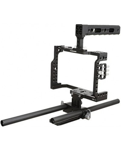 VILTROX VX-11 Camera Cage Kit for Sony Alpha a7 Series
