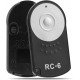 ريموت لكاميرات كانون RC6 ريموت لكاميرات كانون RC6