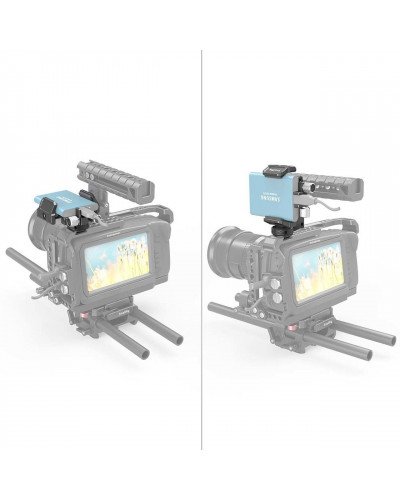 SmallRig Universal Holder for External SSD SmallRig Universal Holder for External SSD