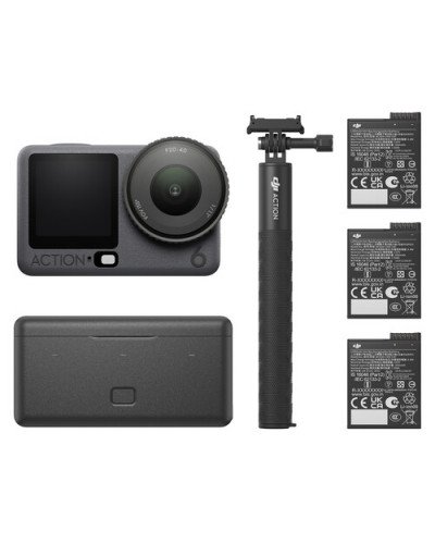 DJI Osmo Action 6 Adventure Combo