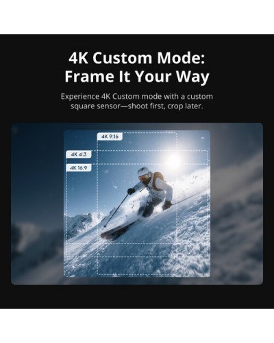 DJI Osmo Action 6 Adventure Combo