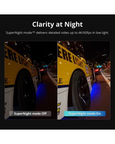 DJI Osmo Action 6 Adventure Combo