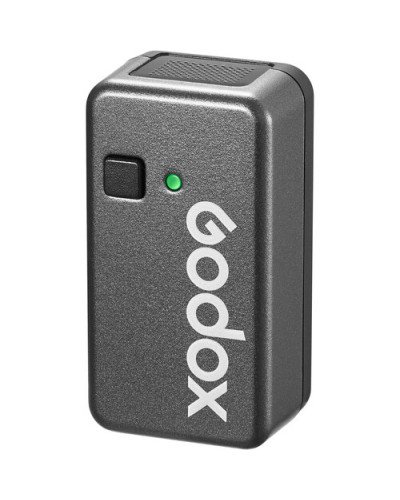 Godox Magic XT1-C 2-Person Wireless Microphone System with USB-C Adapter Godox Magic XT1-C 2-Person Wireless Microphone System with USB-C Adapter