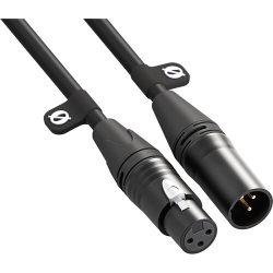 RODE XLR Male to XLR Female Cable 3M (Black)