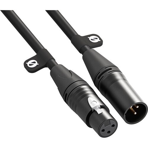 RODE XLR Male to XLR Female Cable 6M (Black)