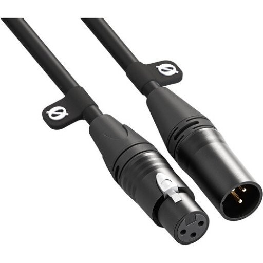 RODE XLR Male to XLR Female Cable 6M (Black) RODE XLR Male to XLR Female Cable 6M (Black)