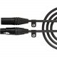 RODE XLR Male to XLR Female Cable 3M (Black) RODE XLR Male to XLR Female Cable 3M (Black)
