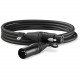 RODE XLR Male to XLR Female Cable 3M (Black) RODE XLR Male to XLR Female Cable 3M (Black)