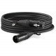 RODE XLR Male to XLR Female Cable 6M (Black)