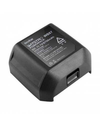 Godox Battery for AD600 AD600B AD600BM AD600M