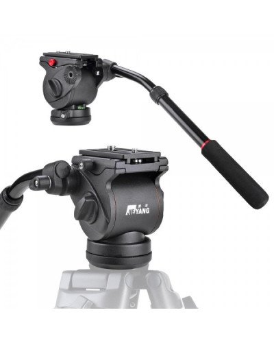 Jieyang Video Fluid Head JY0506H