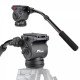 Jieyang Video Fluid Head JY0506H