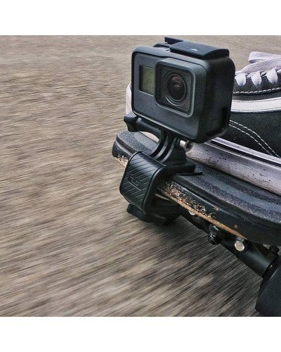 Suporte Skate e Prancha-Telesin-GoPro SJCAM Eken Xiaomi Suporte Skate e Prancha-Telesin-GoPro SJCAM Eken Xiaomi