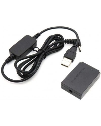 ACK-E12 Mobile Power Bank Charger USB Cable for Canon ACK-E12 Mobile Power Bank Charger USB Cable for Canon