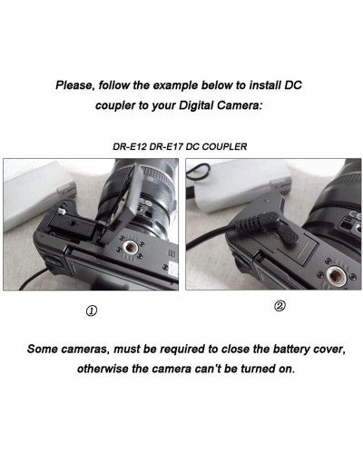 ACK-E12 Mobile Power Bank Charger USB Cable for Canon ACK-E12 Mobile Power Bank Charger USB Cable for Canon