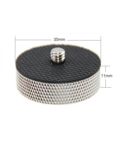 1/4 Male To 3/8 Female Screw Adapter