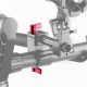 SmallRig M5 Red Wingnut Screw