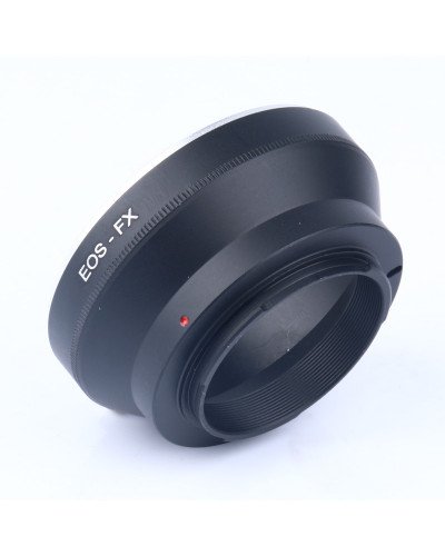 Lens adapter for Canon EOS EF mount lens