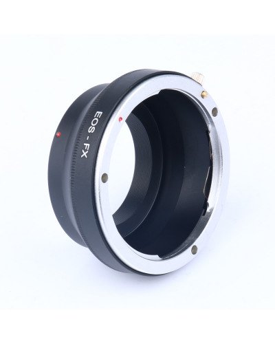 Lens adapter for Canon EOS EF mount lens