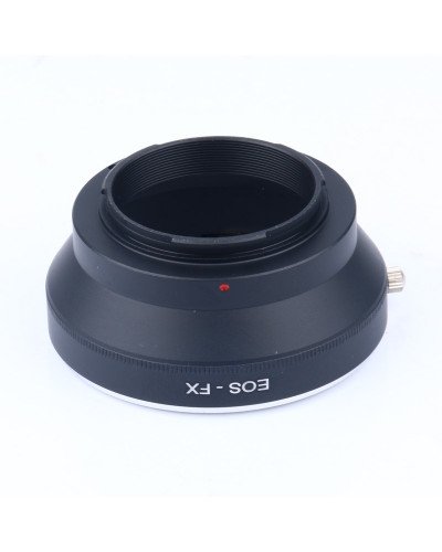 Lens adapter for Canon EOS EF mount lens