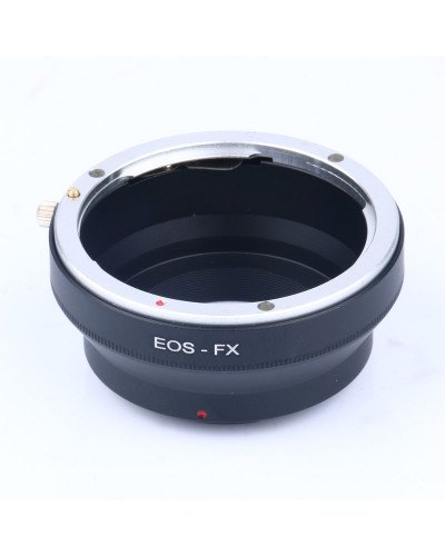 Lens adapter for Canon EOS EF mount lens