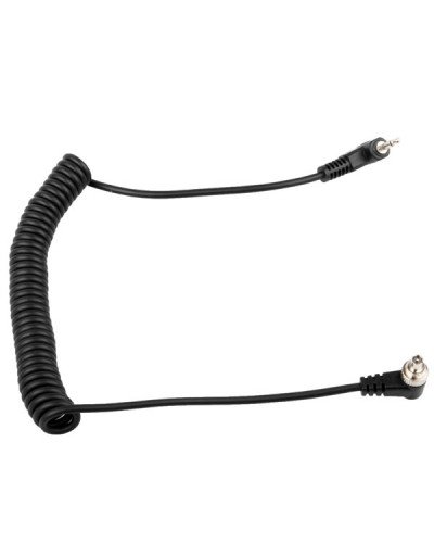 Flash PC Sync Cord PC to Male 2.5mm 