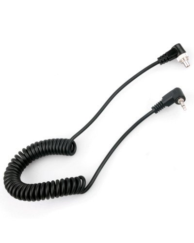 Flash PC Sync Cord PC to Male 2.5mm 