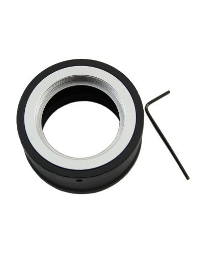 M42 Screw Camera Lens Converter Adapter For SONY NEX E Mount NEX-5 NEX-3 NEX-VG10 - L060 