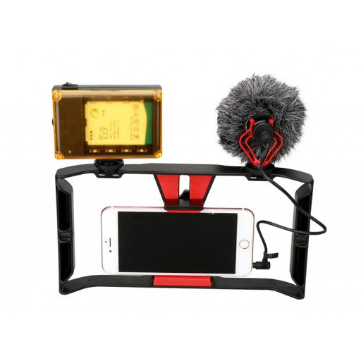 Ulanzi Handheld Smartphone Video Rig for iPhone 