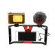 Ulanzi Handheld Smartphone Video Rig for iPhone 