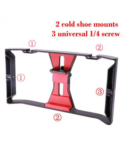 Ulanzi Handheld Smartphone Video Rig for iPhone 