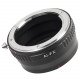 Adapter For Nikon F AI Lens to Fujifilm X Mount Camera Fit Fuji X-E1 DC287 Adapter For Nikon F AI Lens to Fujifilm X Mount Camera Fit Fuji X-E1 DC287